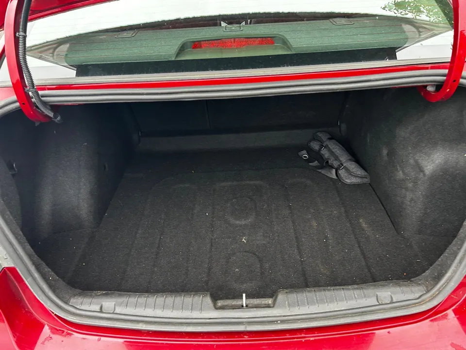 Chevrolet Cruze 2013 photo 4