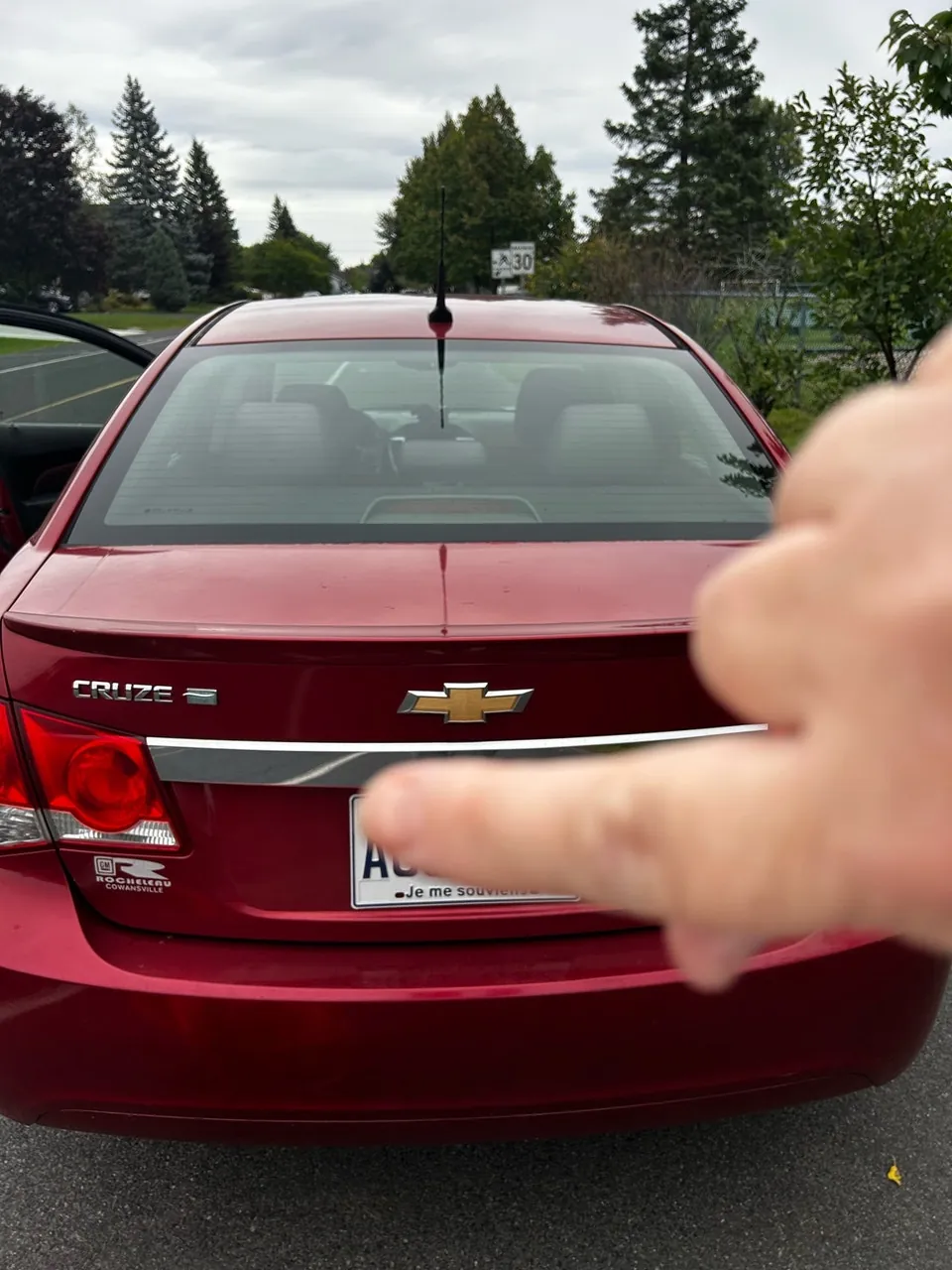Chevrolet Cruze 2013 photo 2