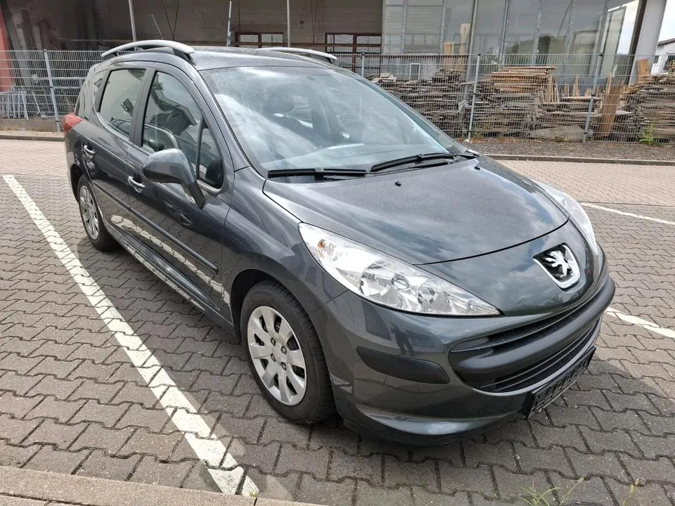 Peugeot 207 Sw