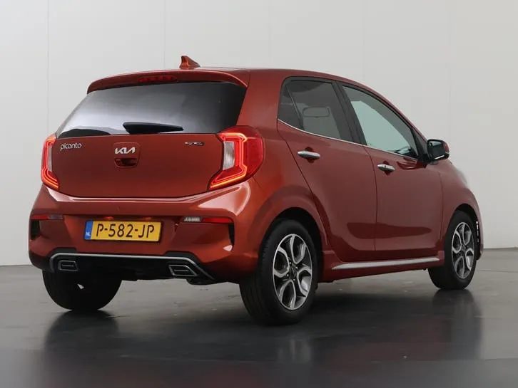 Kia Picanto 2022 photo 2
