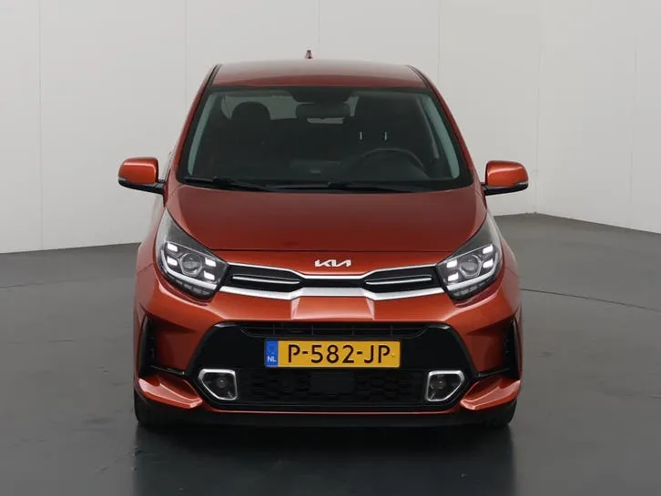 Kia Picanto 2022 photo 3