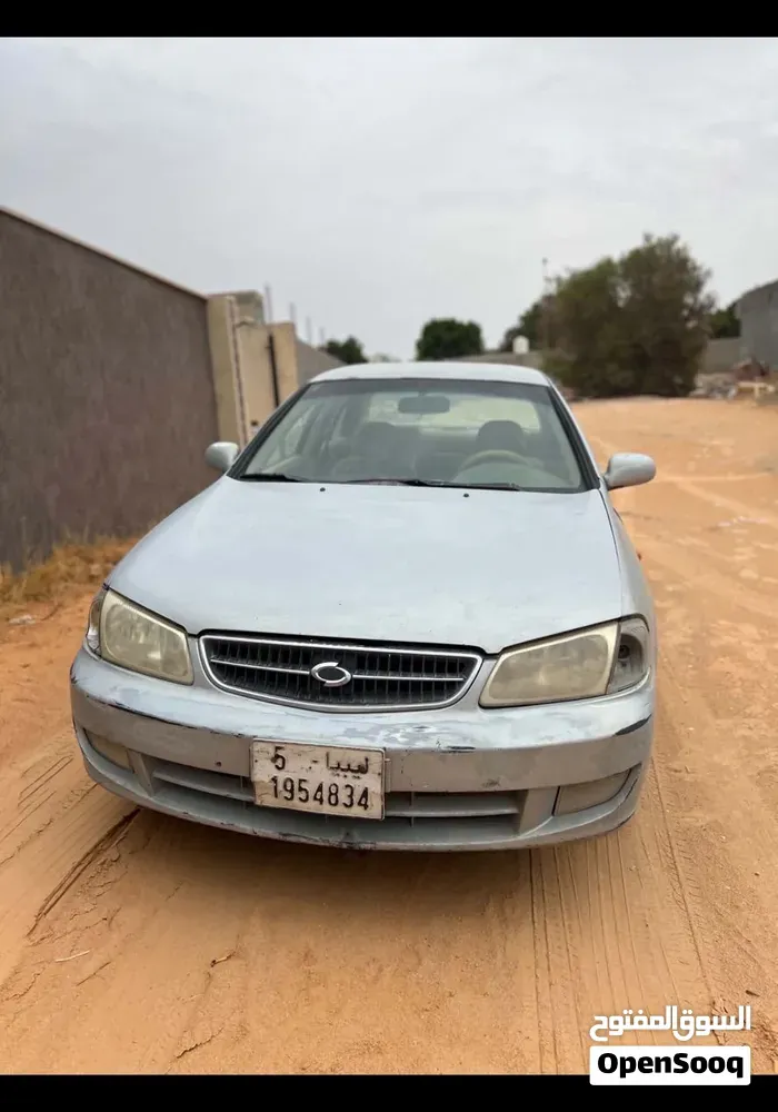 Renault Korea Sm3
