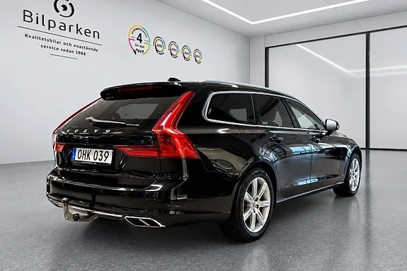 Volvo V90 2017 photo 2
