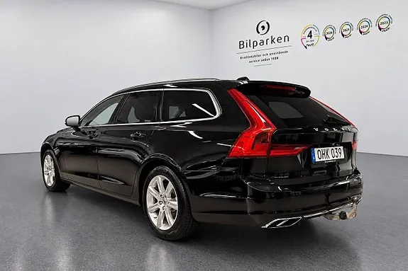Volvo V90 2017 photo 3