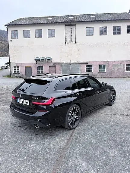 BMW 330E 2022 photo 5