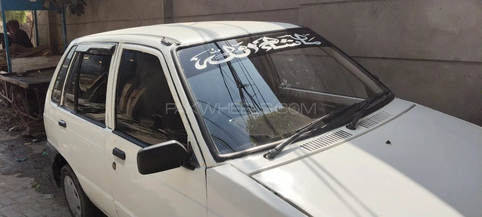 Suzuki Mehran