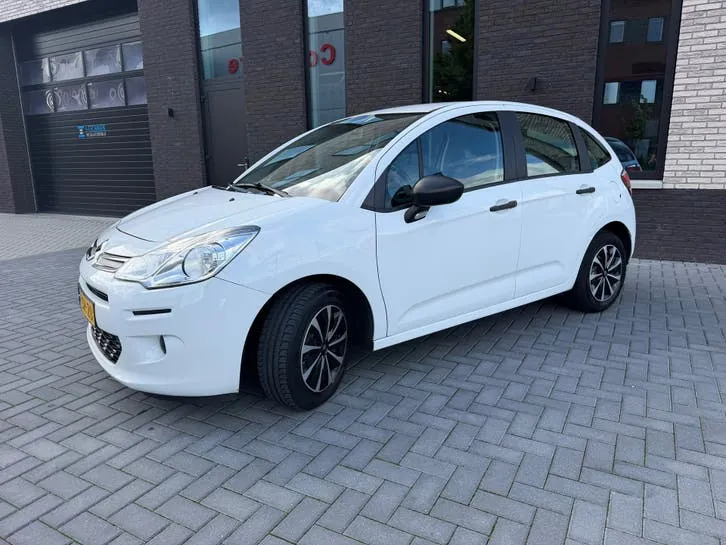 Citroen C3 2015 photo 2