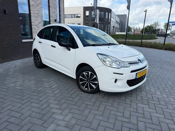 Citroen C3 2015 photo 3