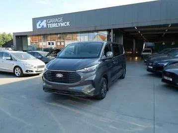 Ford Transit Custom 2025 photo 3