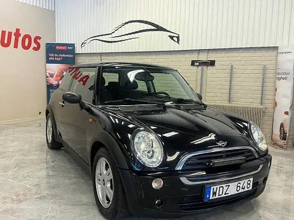Mini One 2005 photo 3