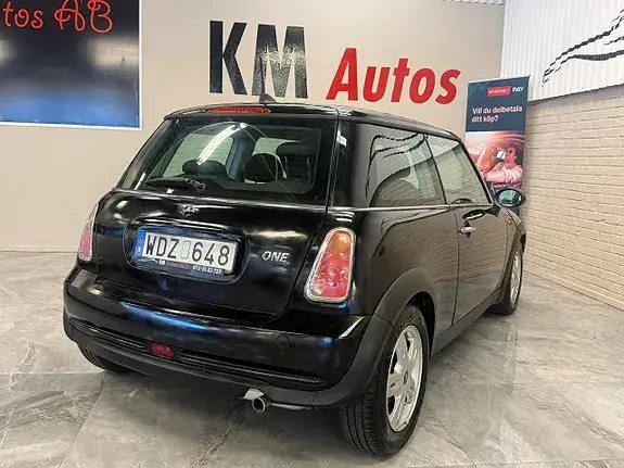 Mini One 2005 photo 4