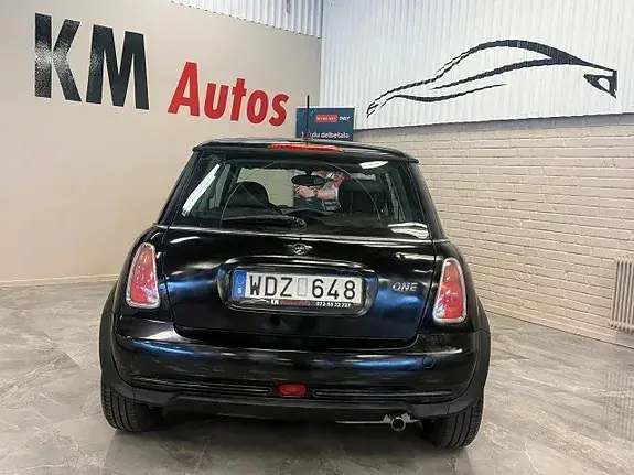 Mini One 2005 photo 5