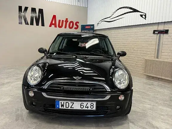 Mini One 2005 photo 2