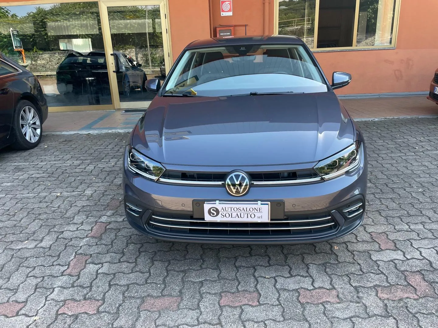 Volkswagen Polo 2025 photo 2