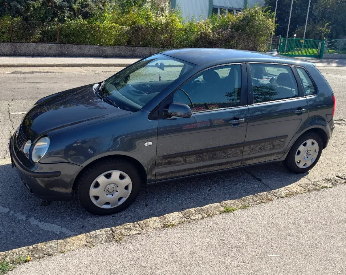 Volkswagen Polo 2003 photo 2