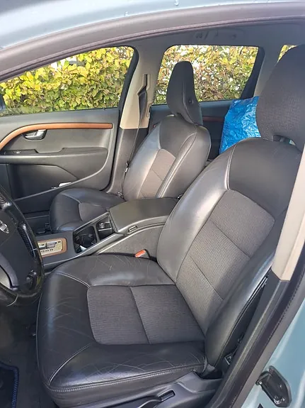 Volvo V70 2009 photo 5