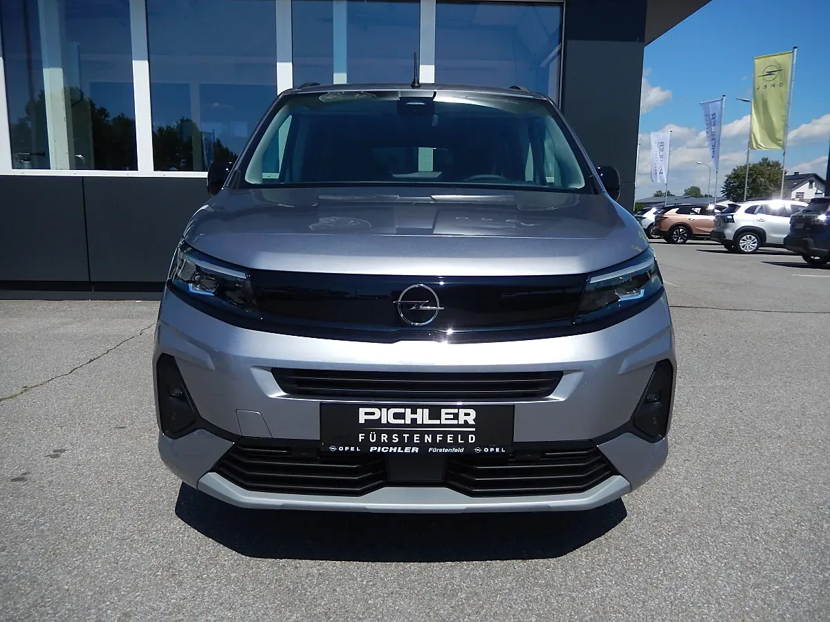Opel Combo 2026 photo 2