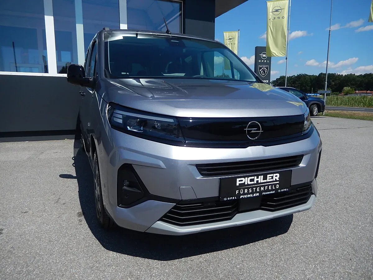 Opel Combo 2026 photo 3