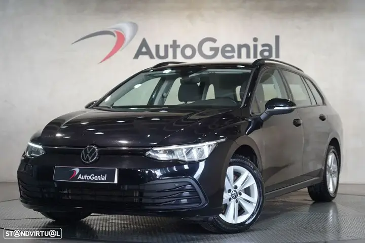 Volkswagen Golf Variant