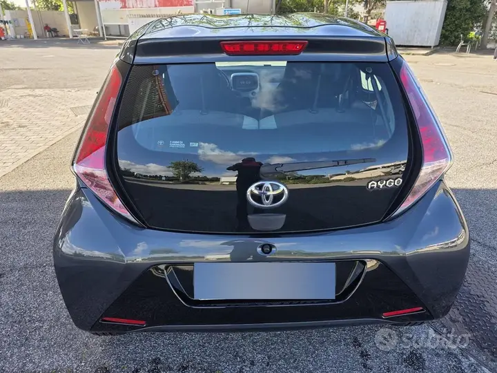 Toyota Aygo 2017 photo 3