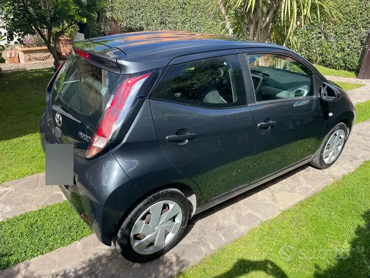 Toyota Aygo 2017 photo 4