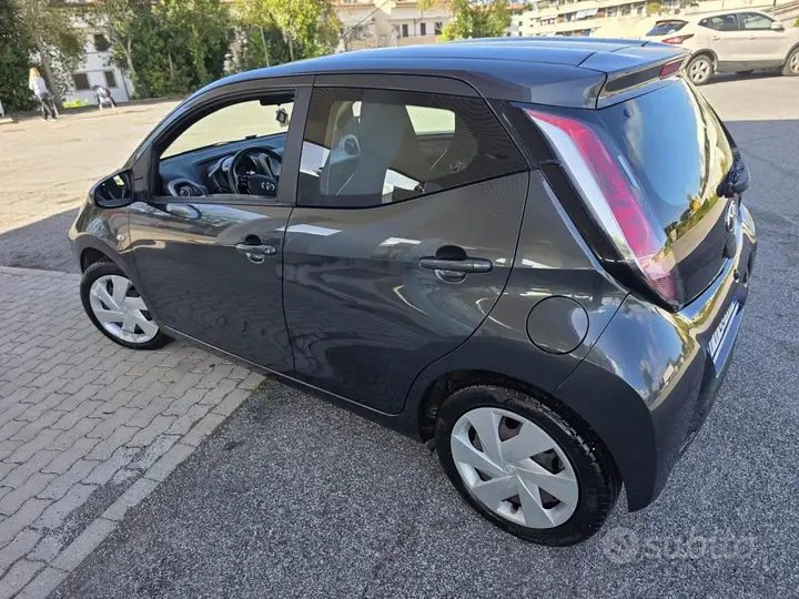 Toyota Aygo 2017 photo 5