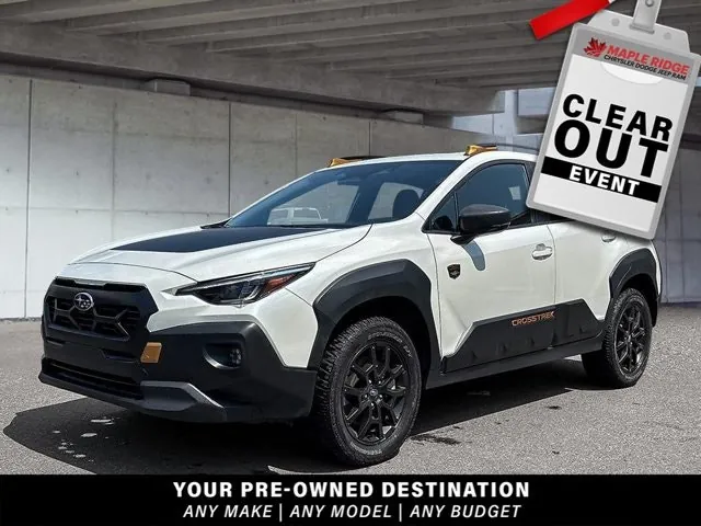 Subaru Crosstrek