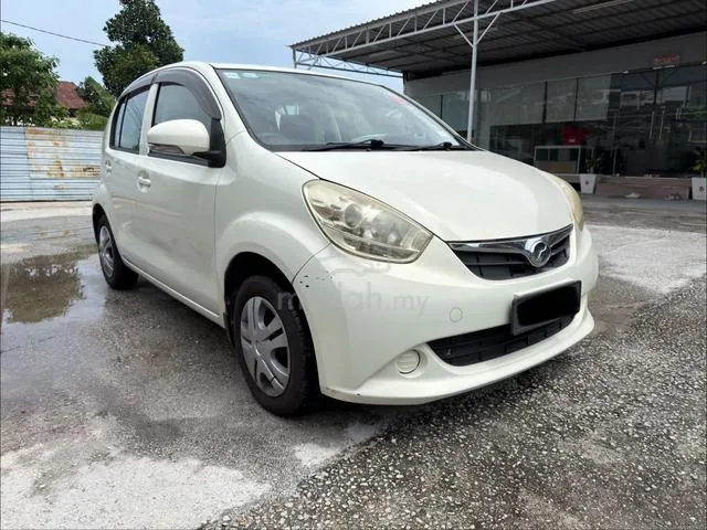 Perodua Myvi