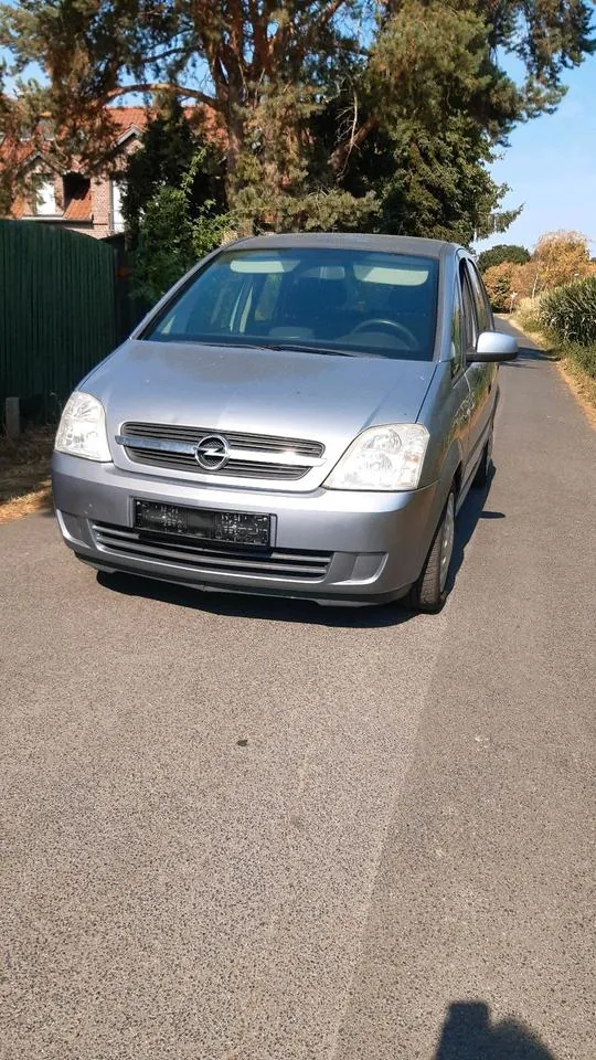 Opel Meriva A