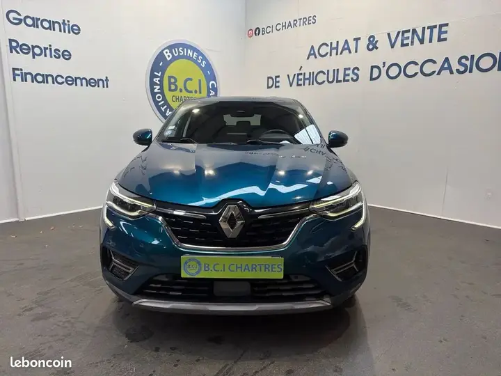 Renault Arkana 2022 photo 3