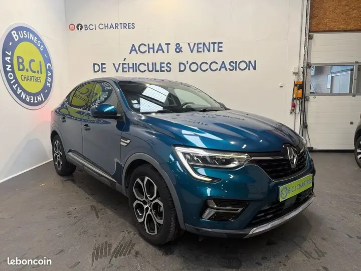 Renault Arkana 2022 photo 2