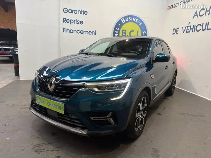 Renault Arkana 2022 photo 4