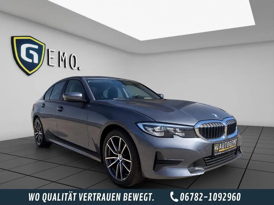 BMW 318D