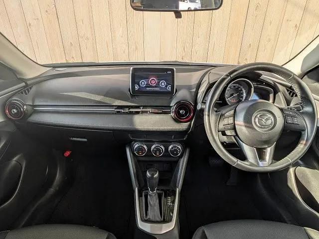 Mitsubishi Cx-3 2016 photo 2