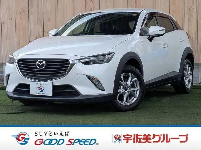 Mitsubishi Cx-3