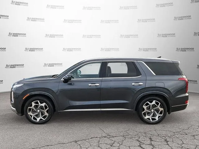 Hyundai Palisade 2022 photo 3