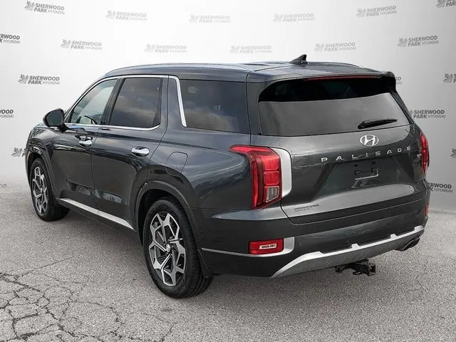 Hyundai Palisade 2022 photo 4