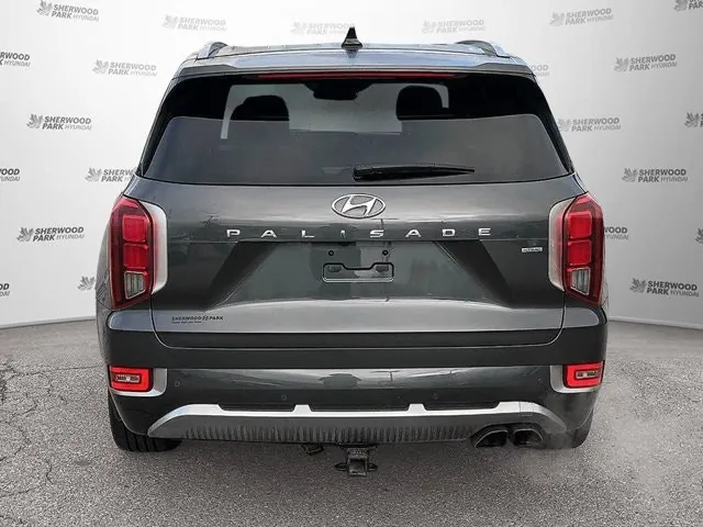 Hyundai Palisade 2022 photo 5