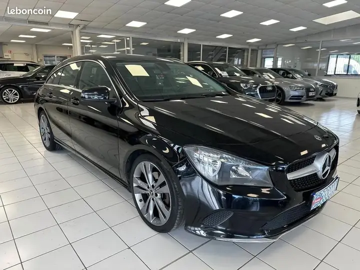 Mercedes-Benz Cla 2018 photo 3