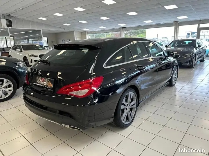 Mercedes-Benz Cla 2018 photo 5
