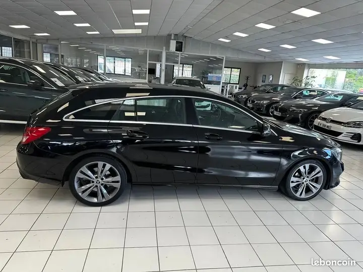 Mercedes-Benz Cla 2018 photo 4