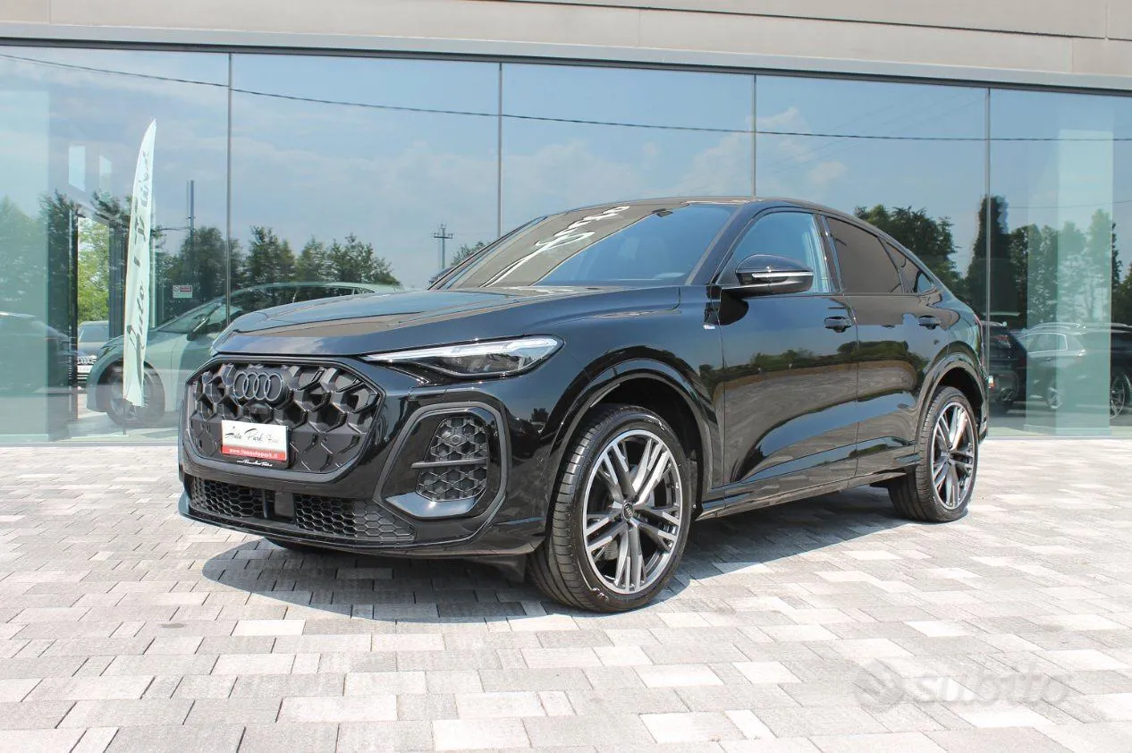 Audi Q5 2026 photo 2