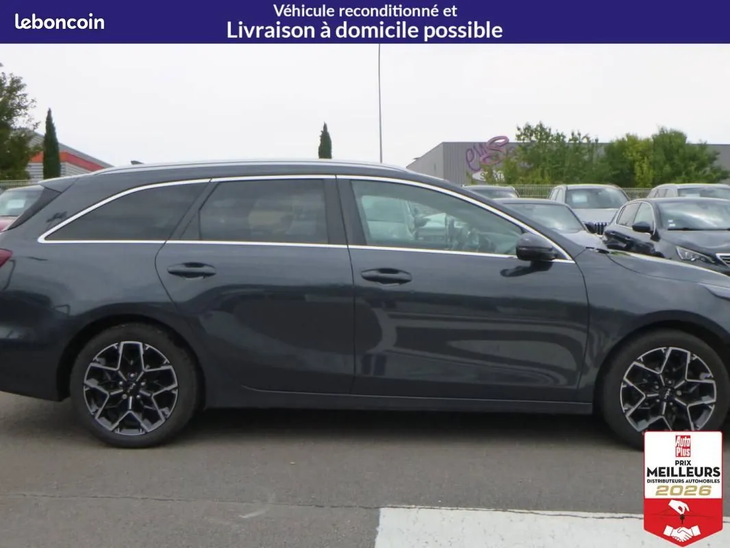 Kia Ceed 2022 photo 4