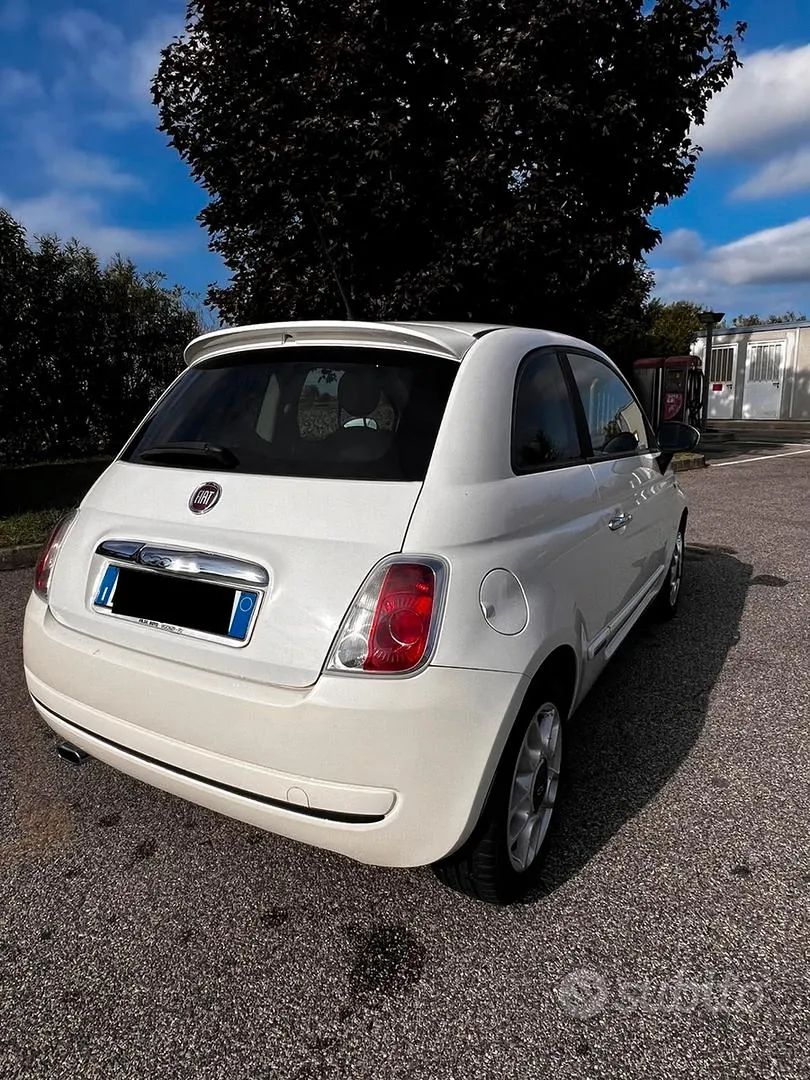 Fiat 500 2008 photo 3
