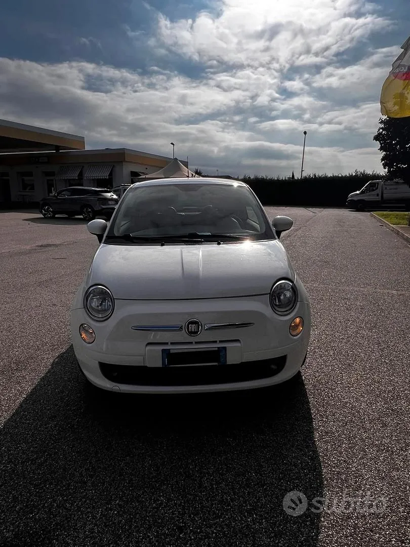 Fiat 500 2008 photo 2