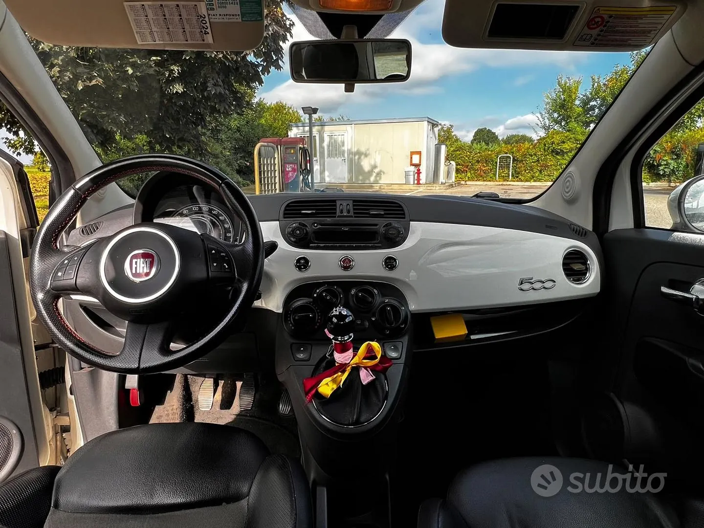Fiat 500 2008 photo 4