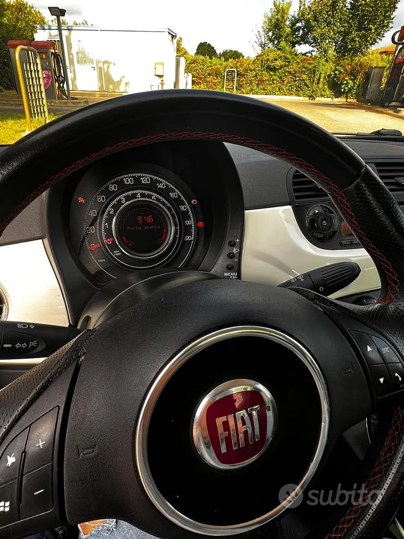 Fiat 500 2008 photo 5
