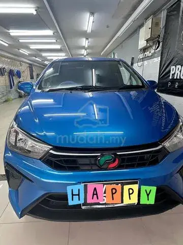 Perodua Bezza