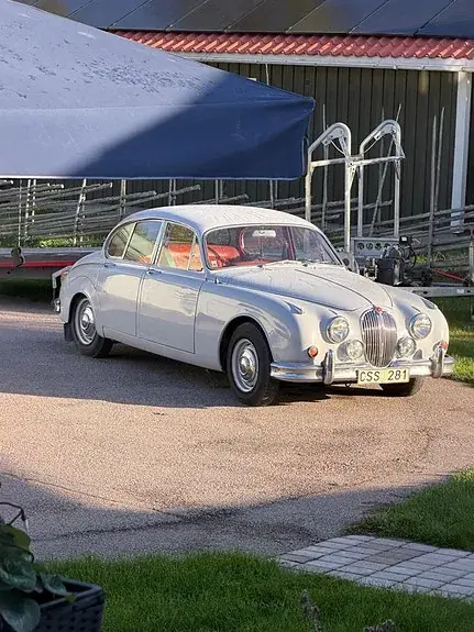 Jaguar Mark 2