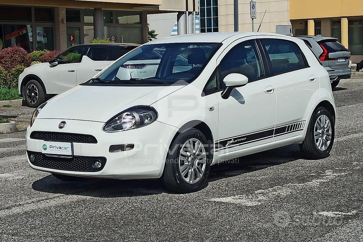 Fiat Punto
